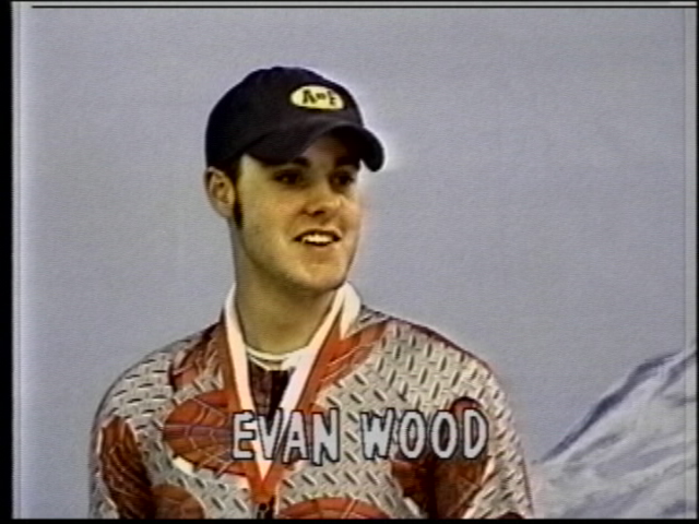 Evan Wood